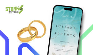 Invitaciones digitales boda