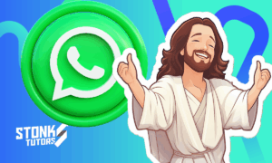 Crear stickers cristianos