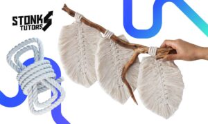 Curso de macramé para principiantes