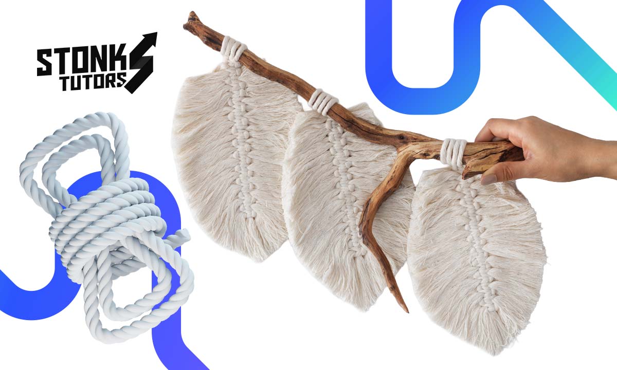 Curso de macramé para principiantes