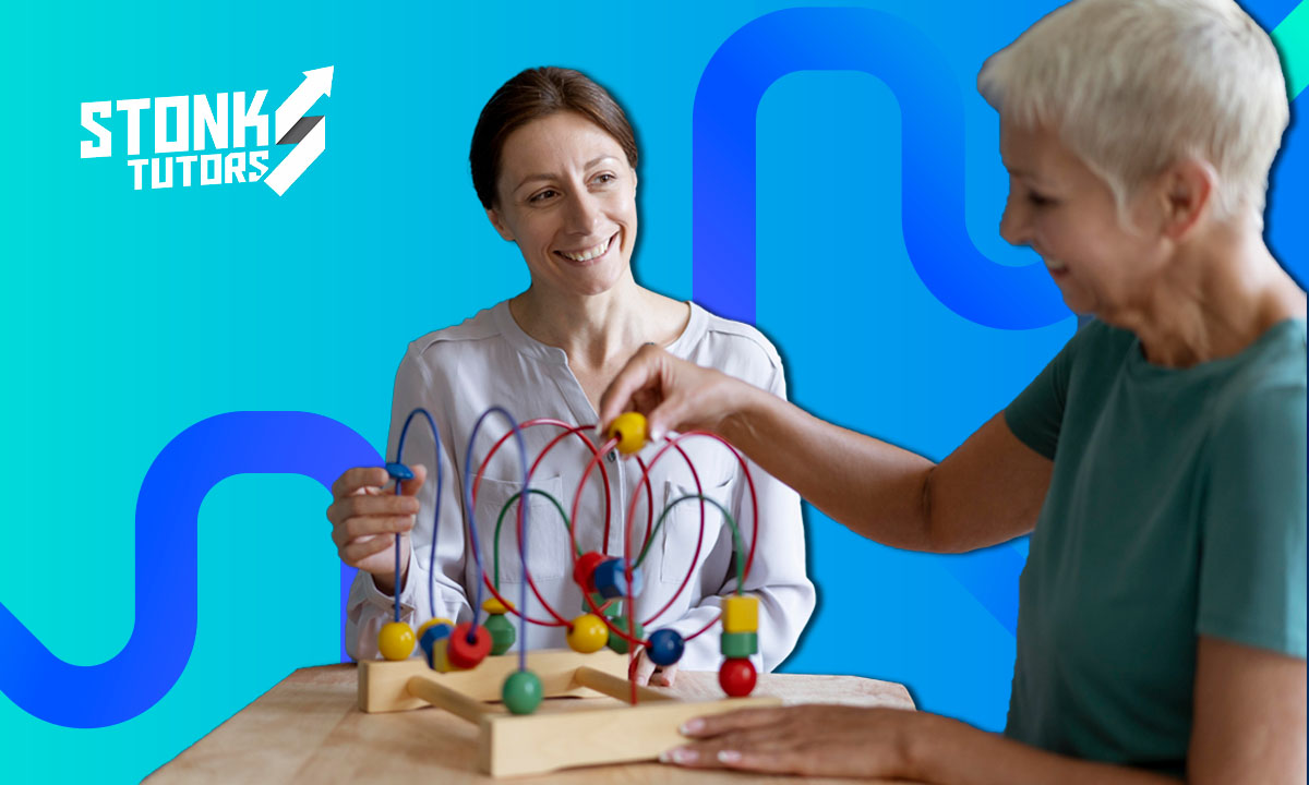 Estimulación cognitiva para adultos mayores