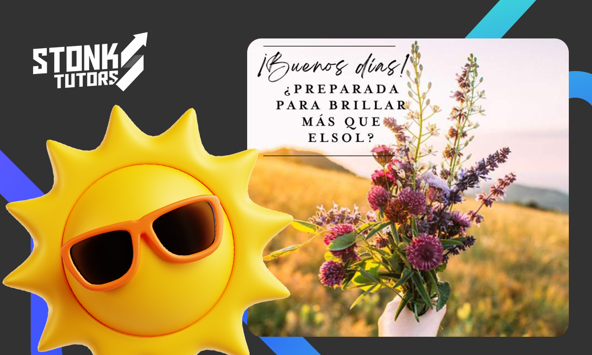 Imágenes animadas de buenos días