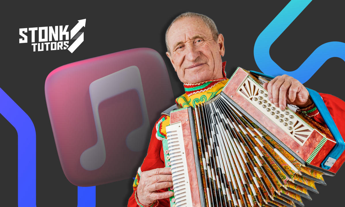Aprender música norteña con acordeón