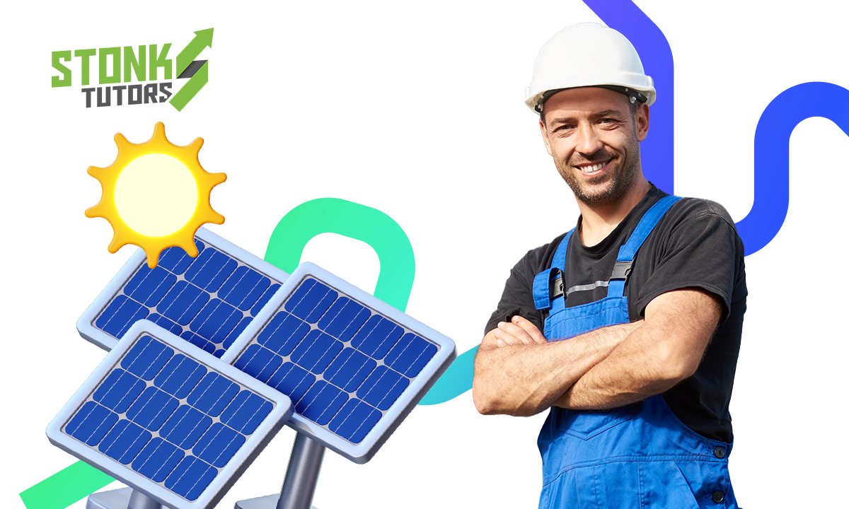Instalación de paneles solares desde casa