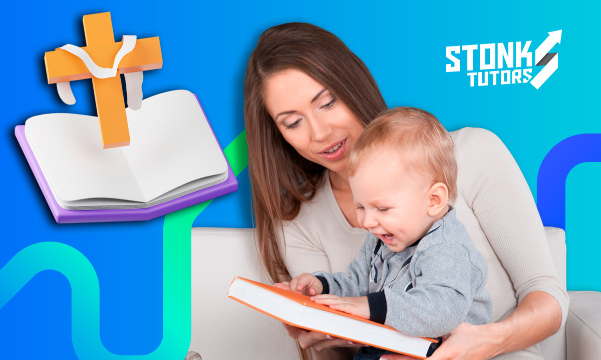 Enseñar la Biblia a niños