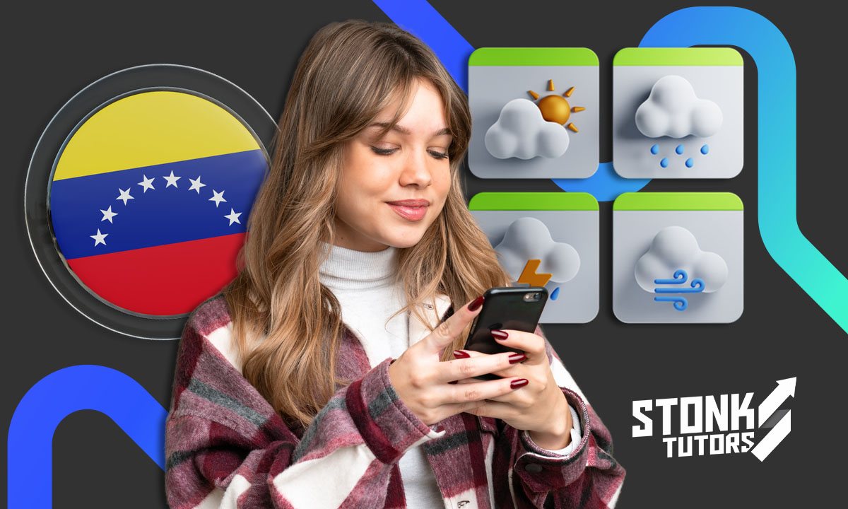 Alertas climáticas de emergencia en Venezuela