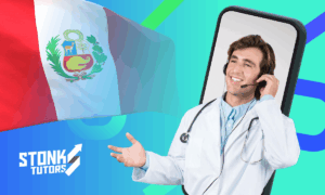 Atención médica a distancia con Teleatiendo Perú