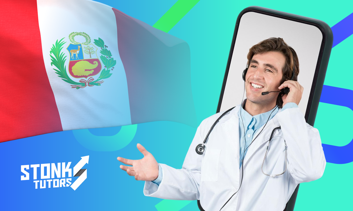 Atención médica a distancia con Teleatiendo Perú