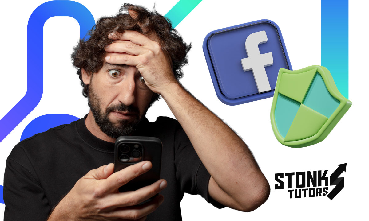 Recuperar cuenta de Facebook