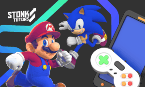 Jugar Mario y Sonic