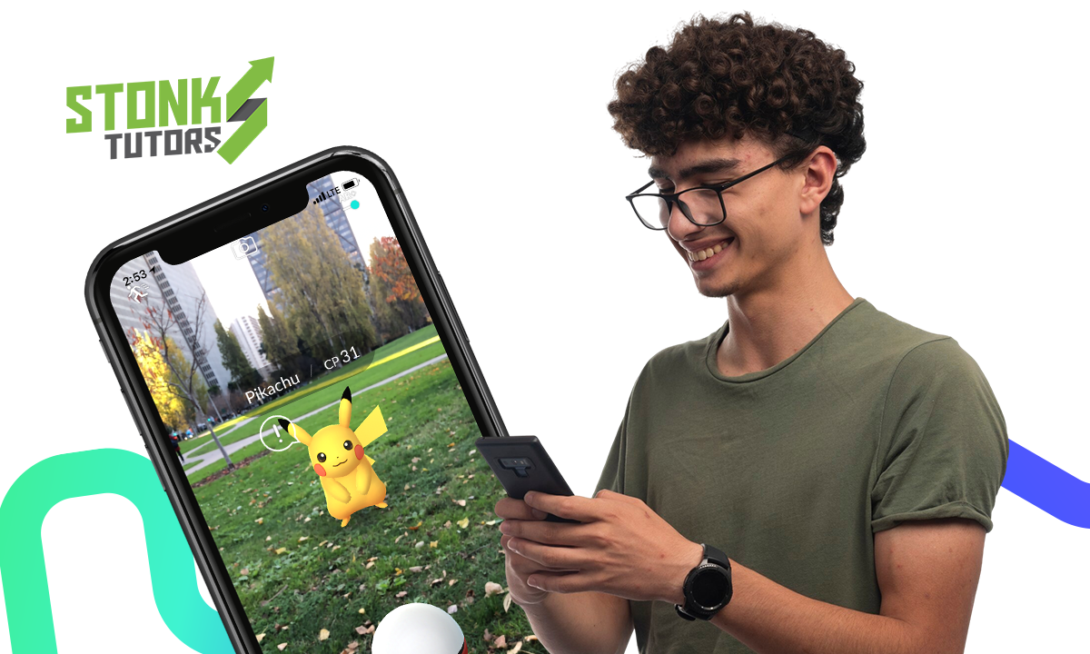 Juegos AR para explorar ciudad