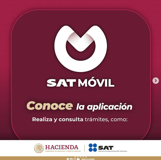 App gratis para declarar impuestos en México desde tu celular 3 Declarar impuestos en México