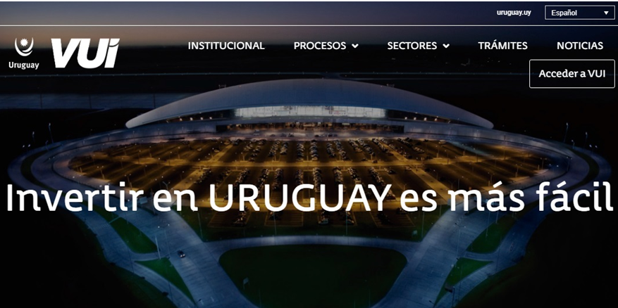 Paso a paso para usar la plataforma VUI Uruguay del Trabajo en 2025 2 Plataforma VUI Uruguay