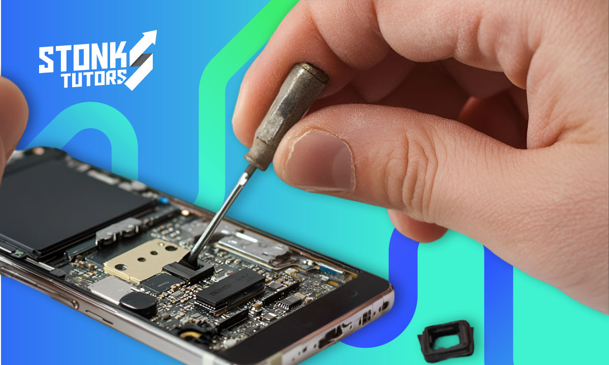 Aprender a reparar celulares