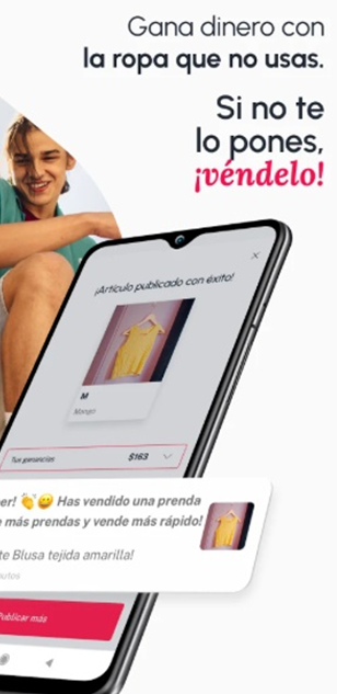 Crear y vender ropa desde casa