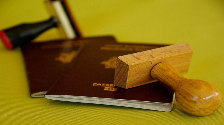 Renovar pasaporte Colombia