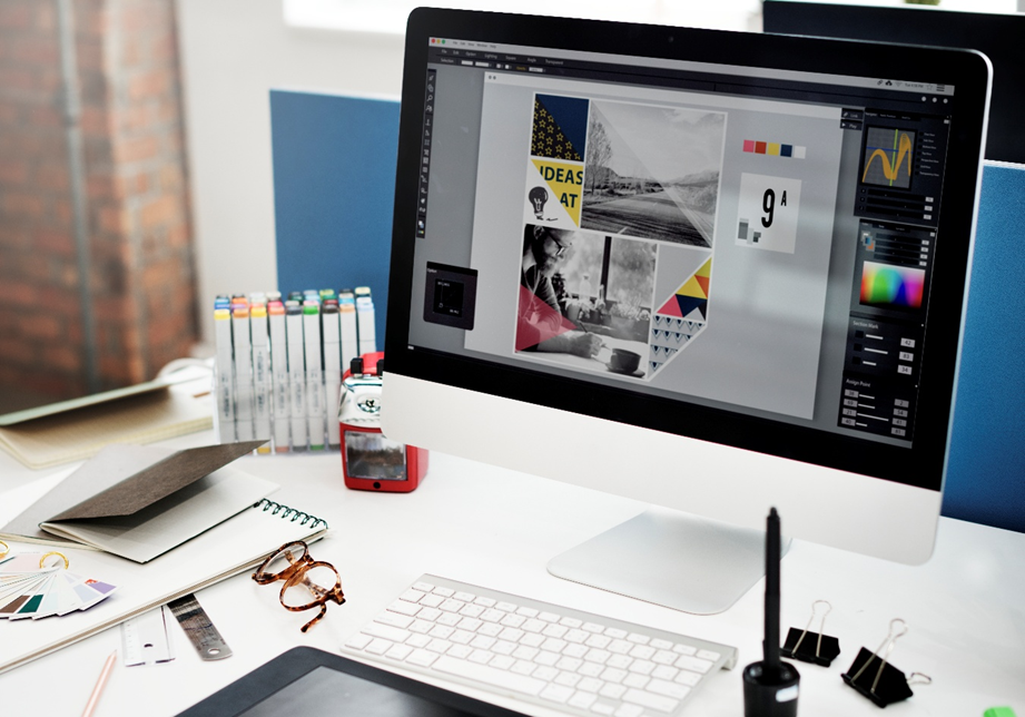 Diseño gráfico y branding