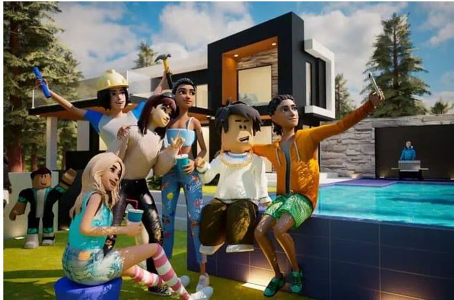 Roblox para niños