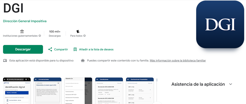 Declarar impuestos en Uruguay
