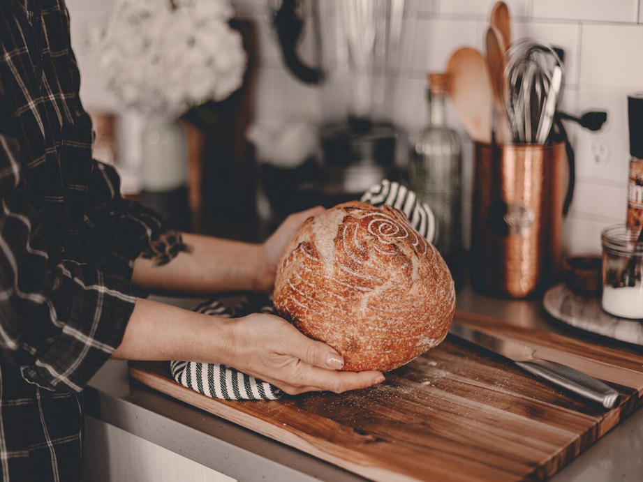 Aprender panadería