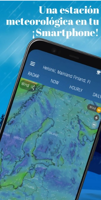 Cómo recibir alertas climáticas de emergencia en Venezuela desde celular 3 Alertas climáticas de emergencia en Venezuela