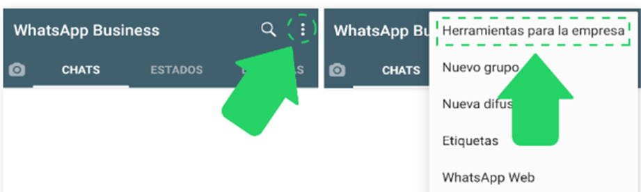 Vender por whatsapp o facebook sin tienda