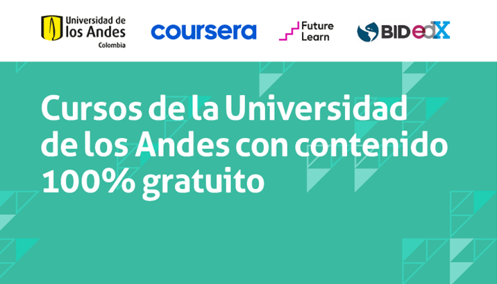 Formación online Universidad de los Andes