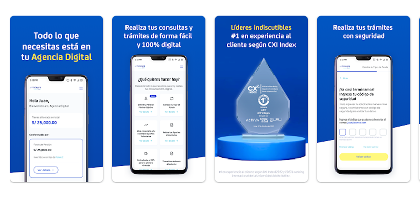 Consultar aportes previsionales