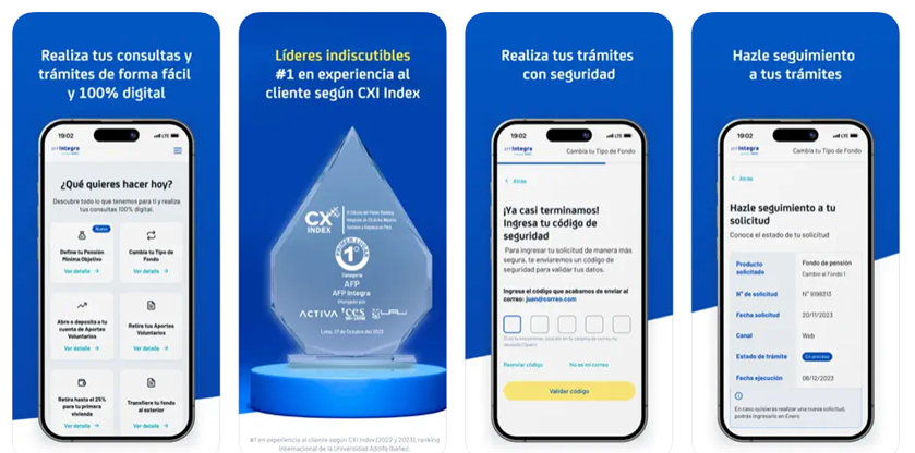 Consultar aportes previsionales