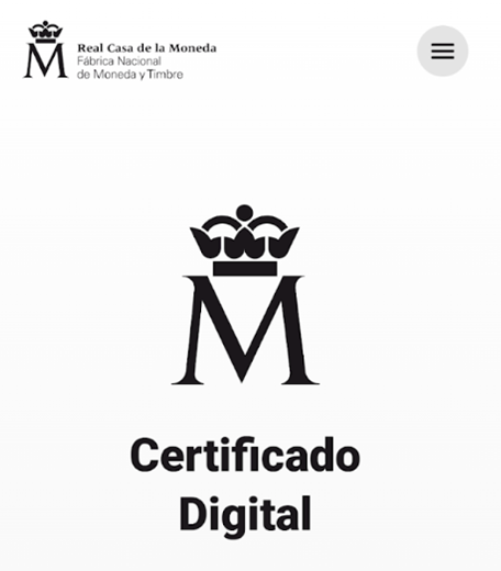 Firma electrónica móvil en España