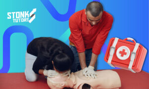 Primeros auxilios y auxiliar de enfermería