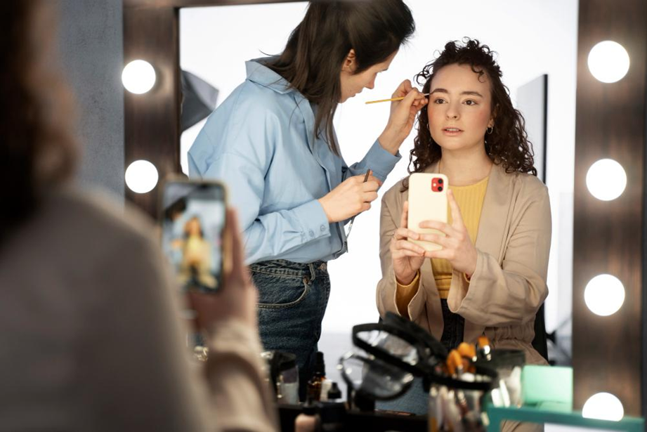 Curso de maquillaje profesional