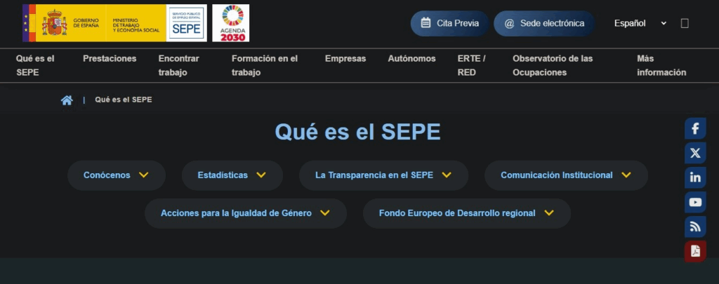 Cursos para desempleados o adultos