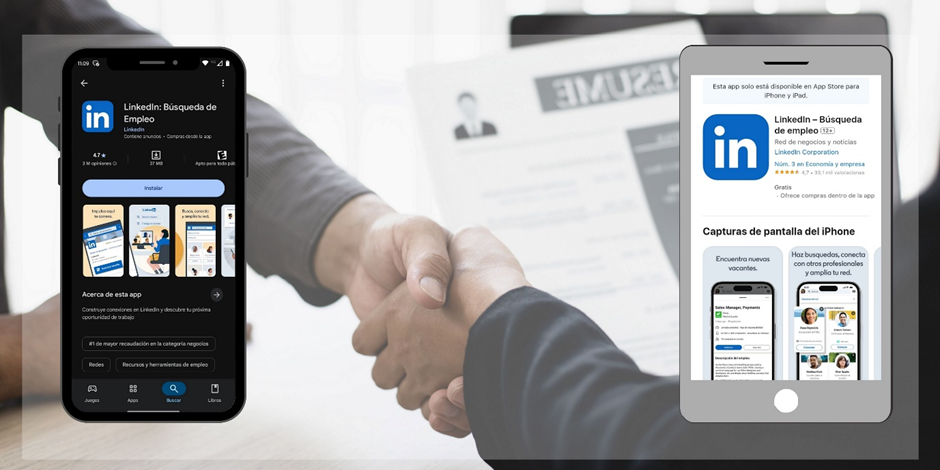 Mejores plataformas para buscar trabajo
