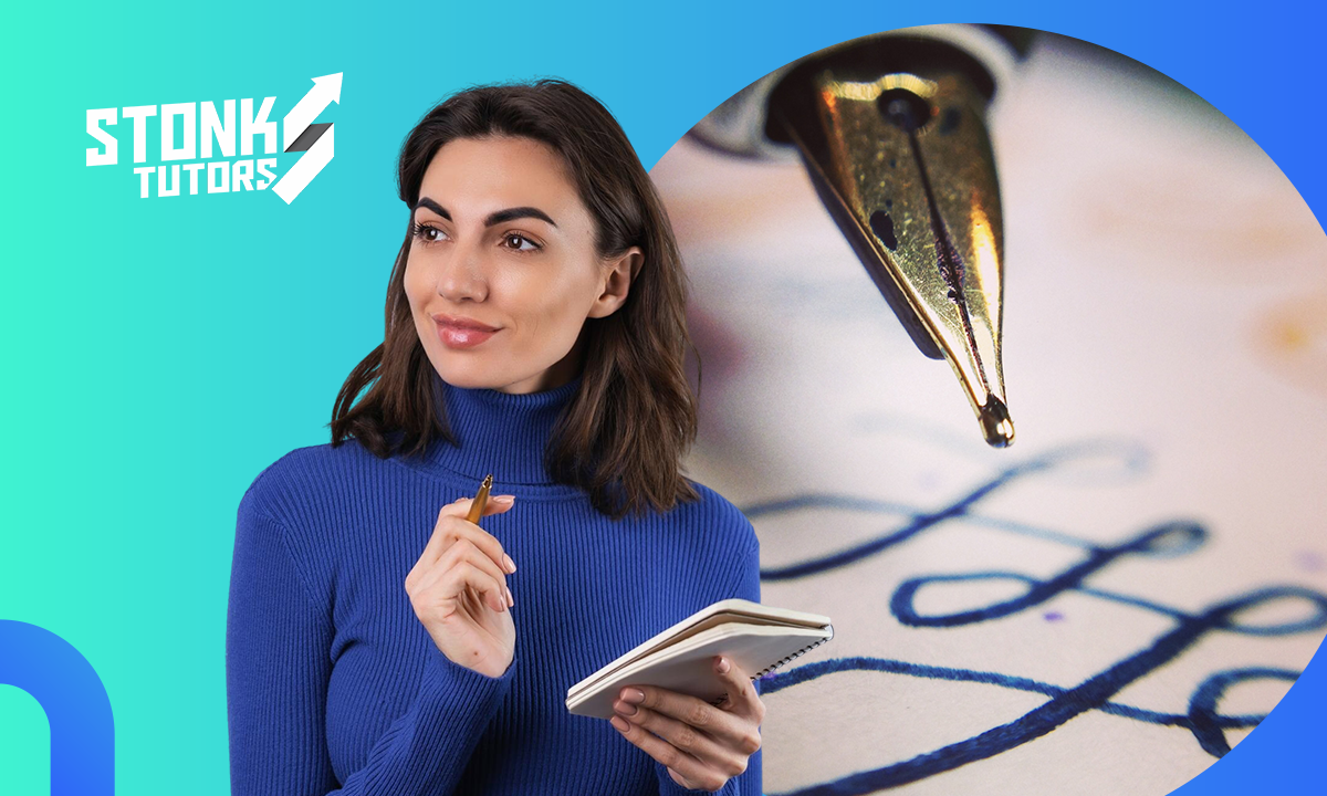 Mejorar la caligrafía