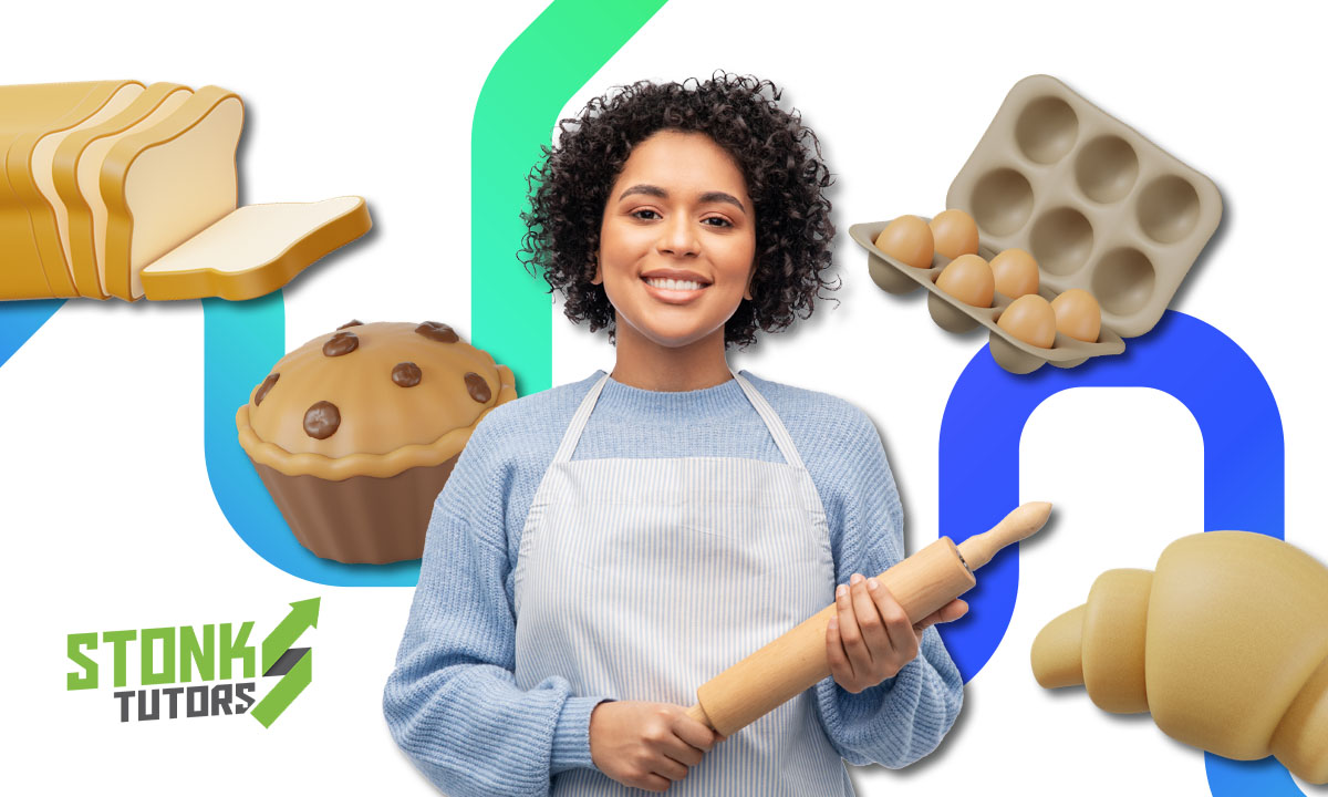 Curso de cocina básica y panadería casera