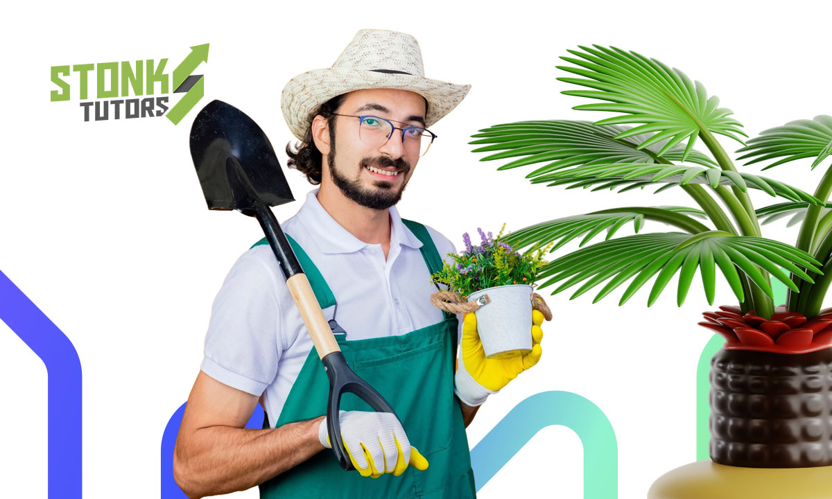Curso de jardinería gratuito