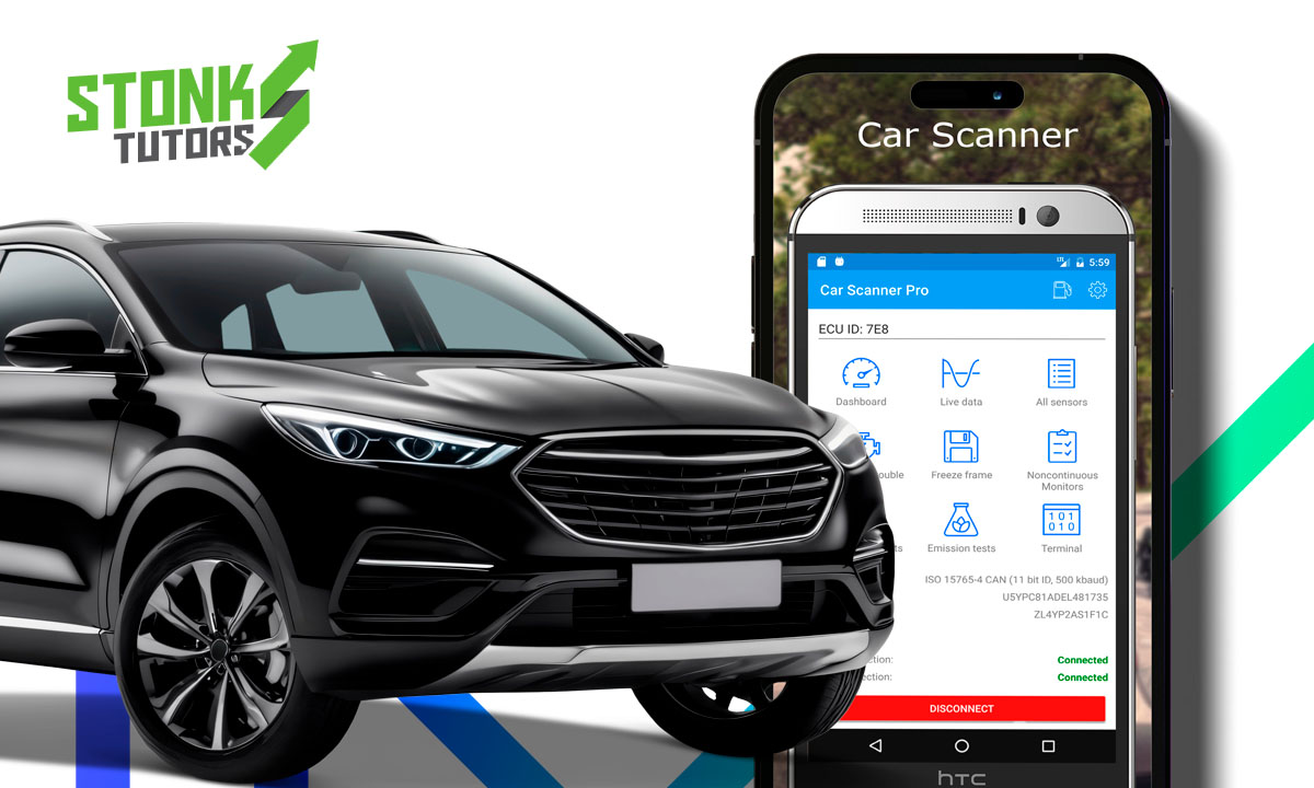 App para escanear autos y detectar problemas – disponible en 2025 1 Escanear autos y detectar problemas