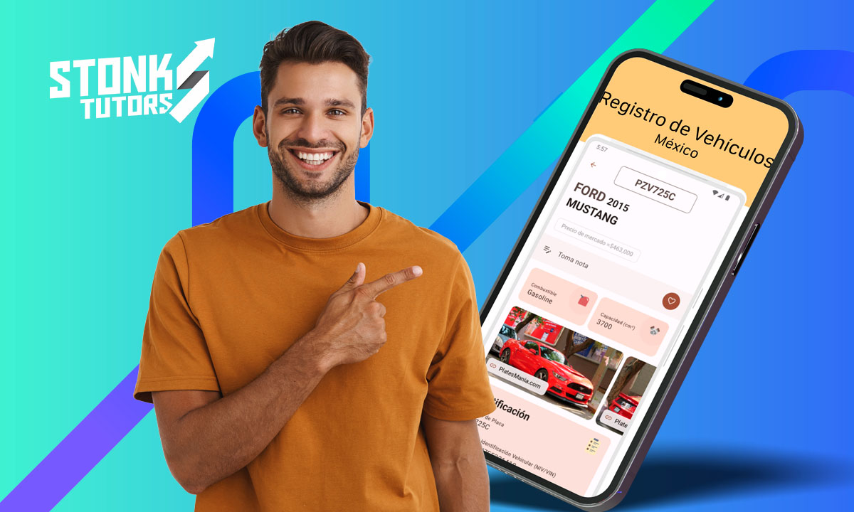 App para consultar historial vehicular por placa: obtén resultados al instante 1 Consultar historial vehicular por placa