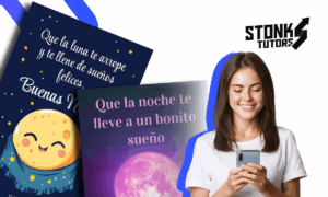 Imágenes de buenas noches para WhatsApp