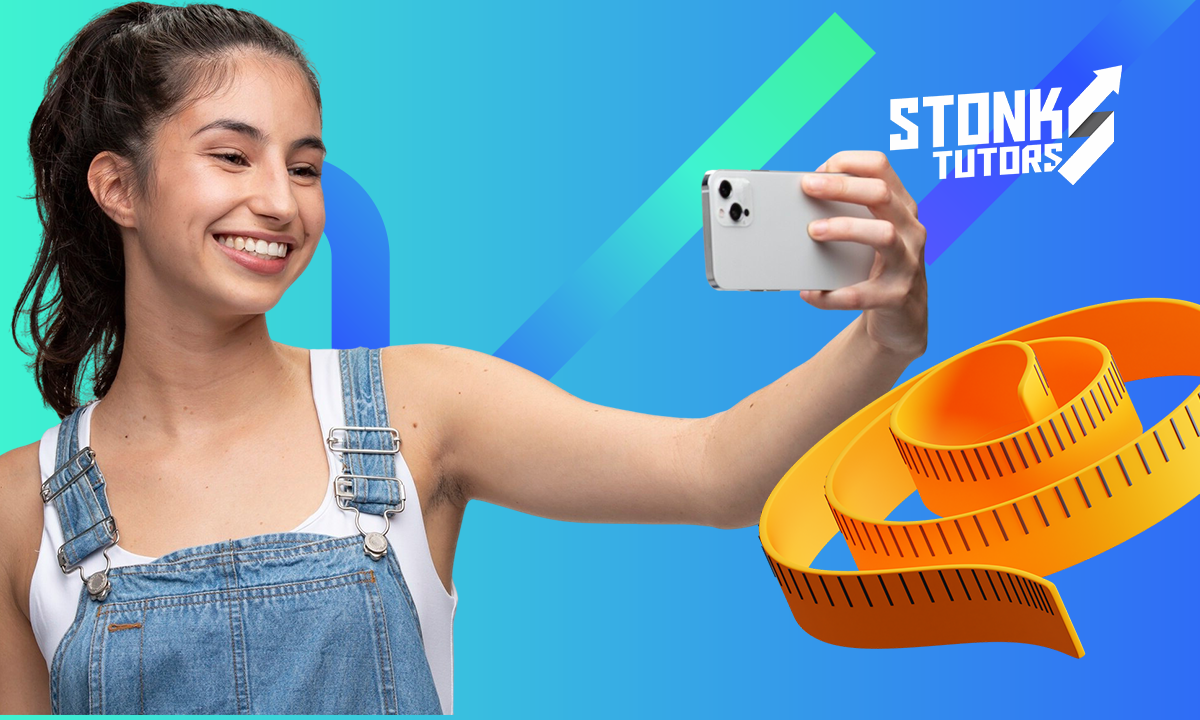 Medir con la cámara