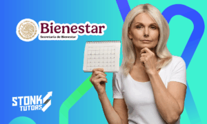 Calendario de pension de bienestar para mujeres