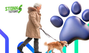 Entrenar perros para hacer pis