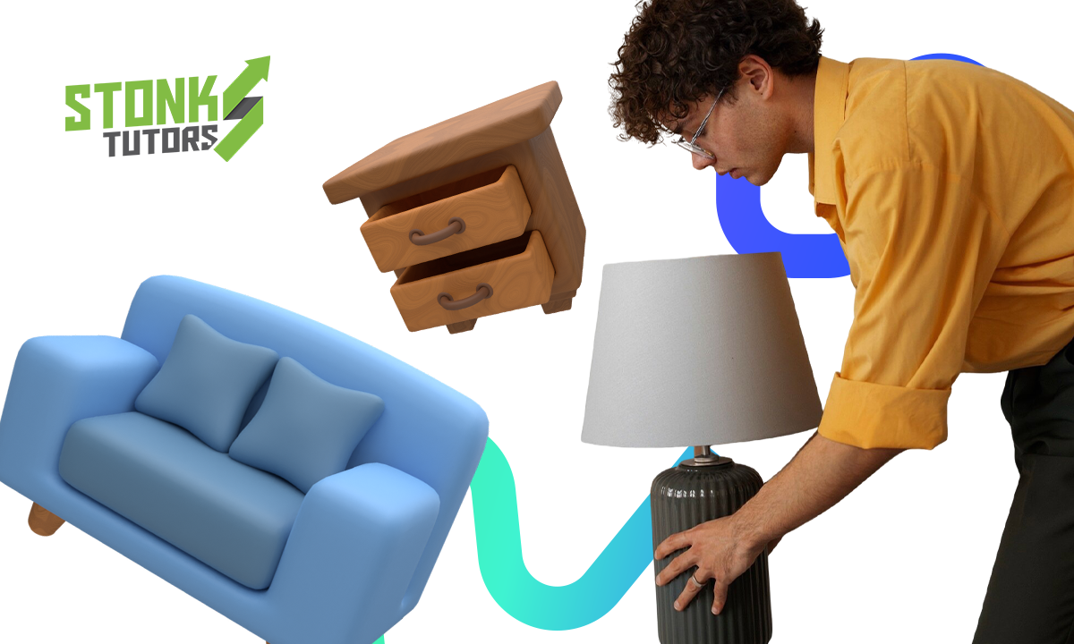 Simulador de decoración de casa