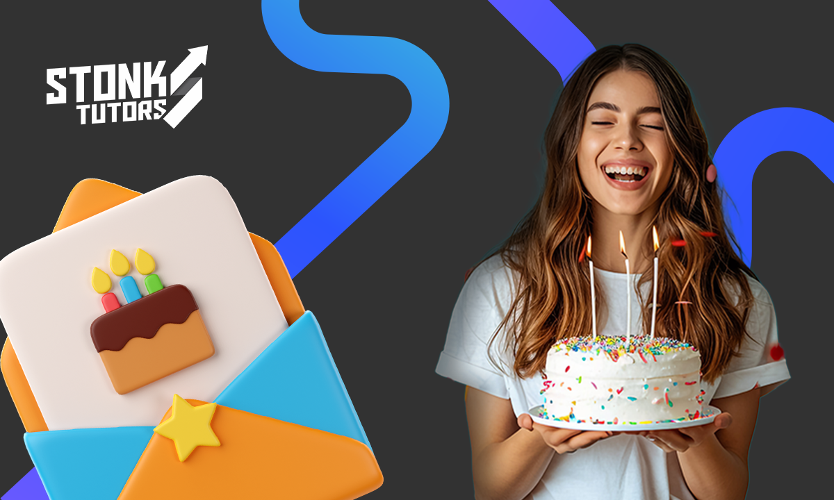 Tarjeta de cumpleaños musical