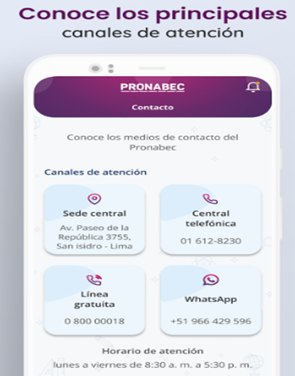 Becas para hijos