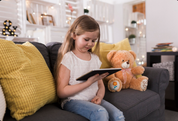 App de historias cortas