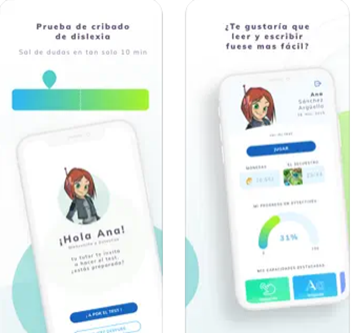 Alfabetización para estudiantes con dislexia