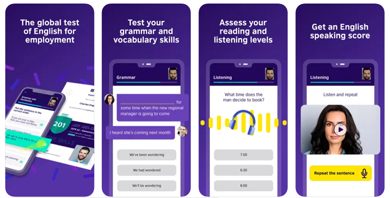 Prueba de inglés gratis
