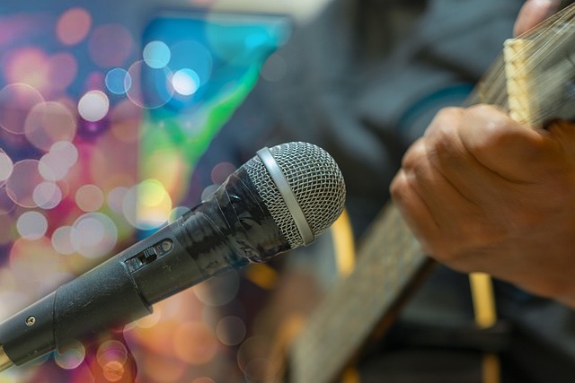 Aplicación de karaoke cristiano gratuito y con letras en pantalla 3 Karaoke cristiano